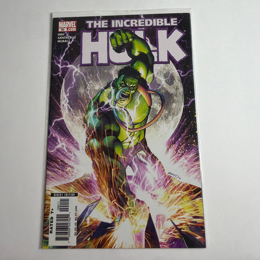 The Incredible Hulk #90