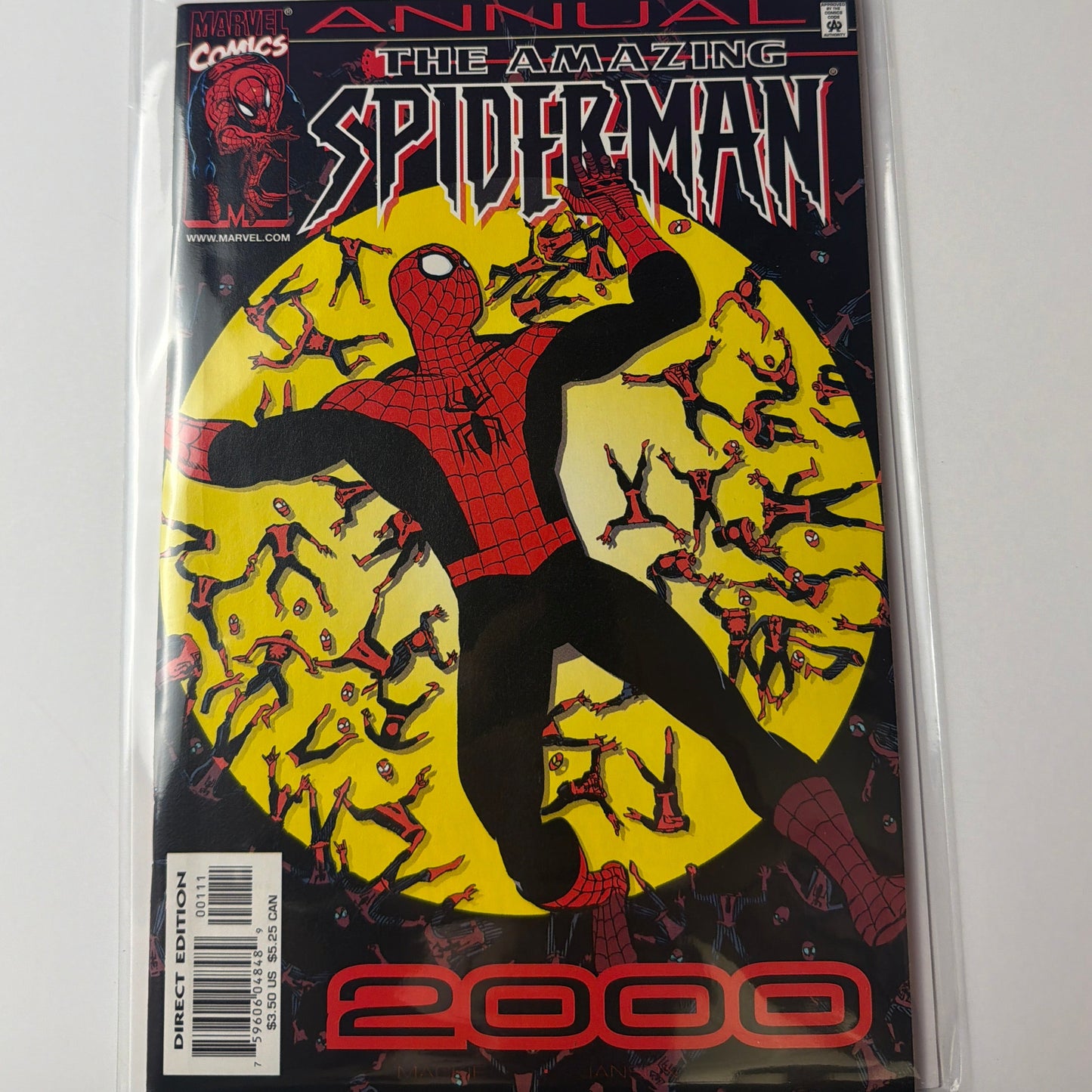 The Amazing Spider-Man: Annual 2000