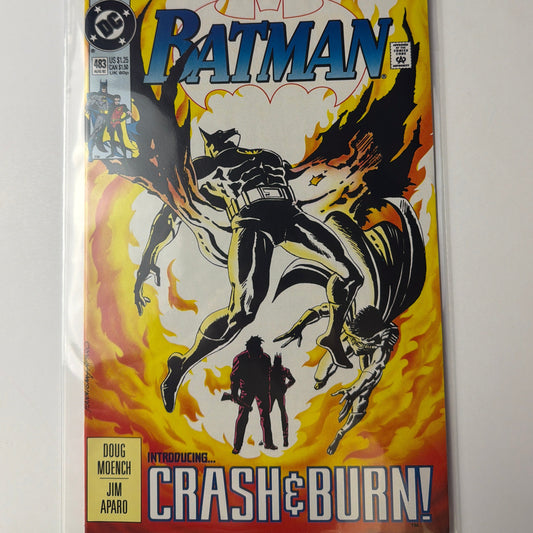 Batman #483