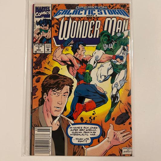 Wonder Man #7