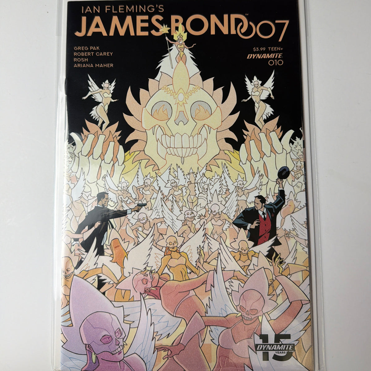 James Bond 007 #10