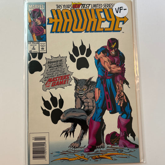 Hawkeye #2