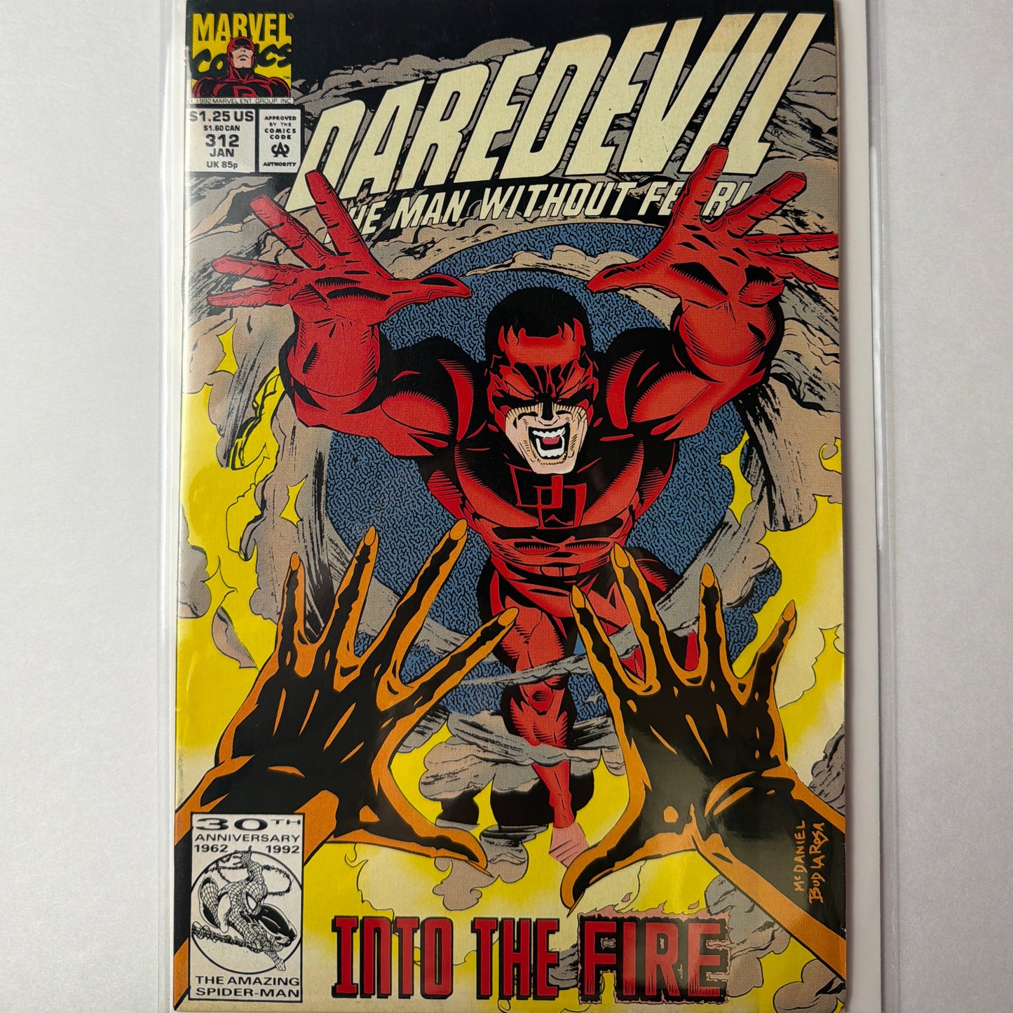 Daredevil #312