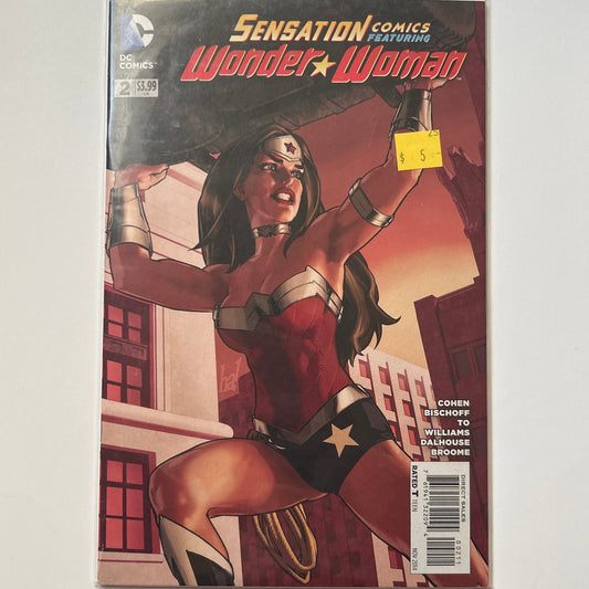 Wonder Woman #2