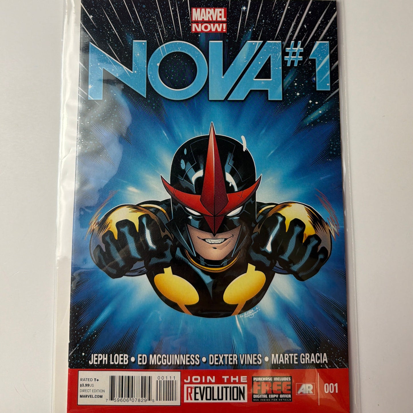 Nova #1