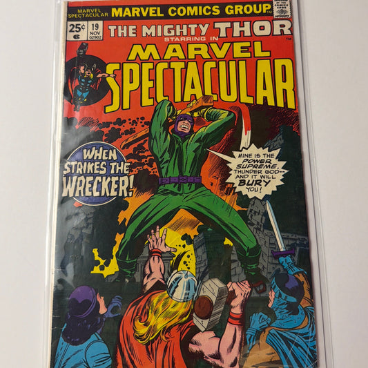 Marvel Spectacular #19