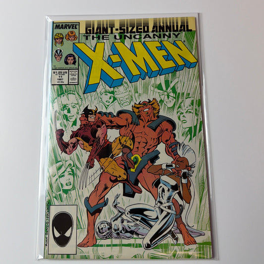 X-men #11