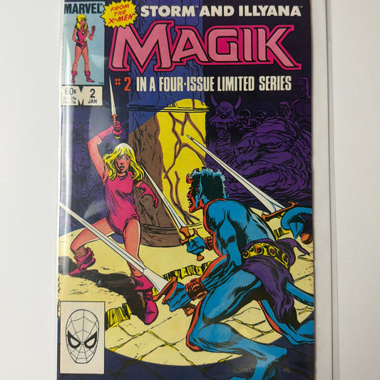 Magik #2