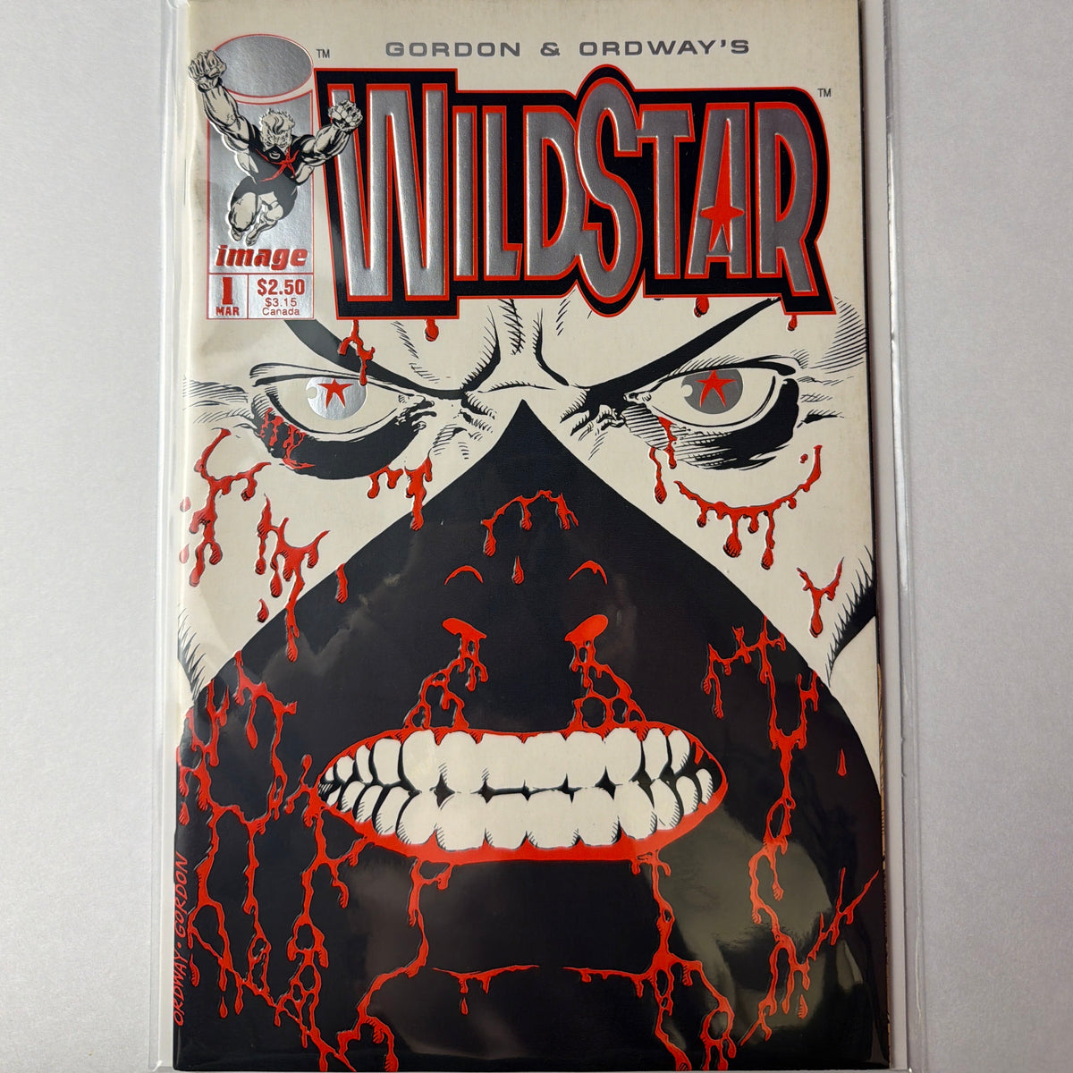 Wildstar #1