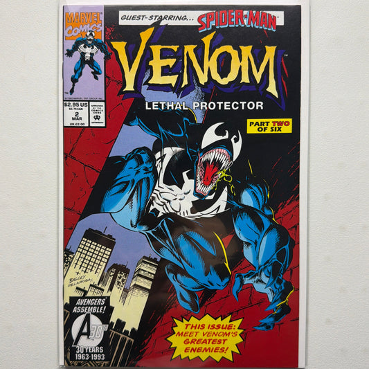 Venom #2 (NM)