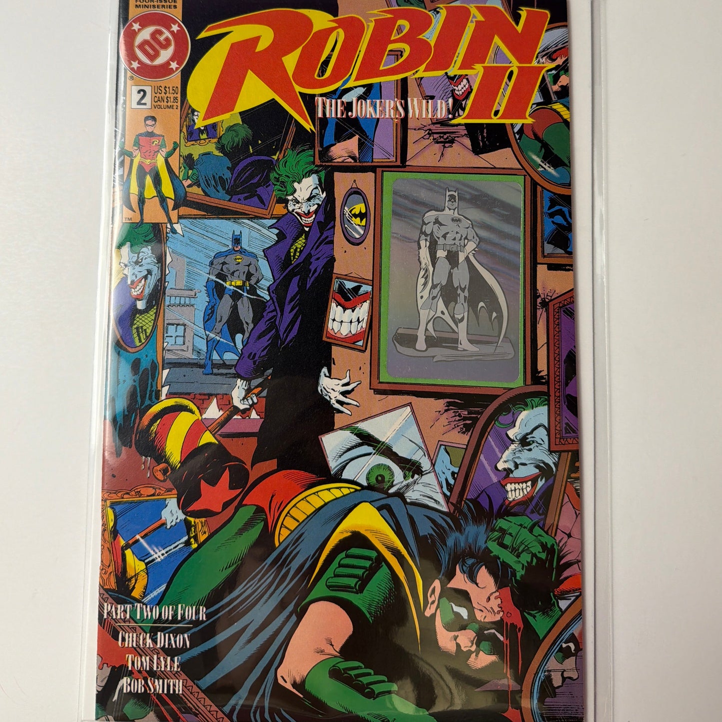 Robin II #2