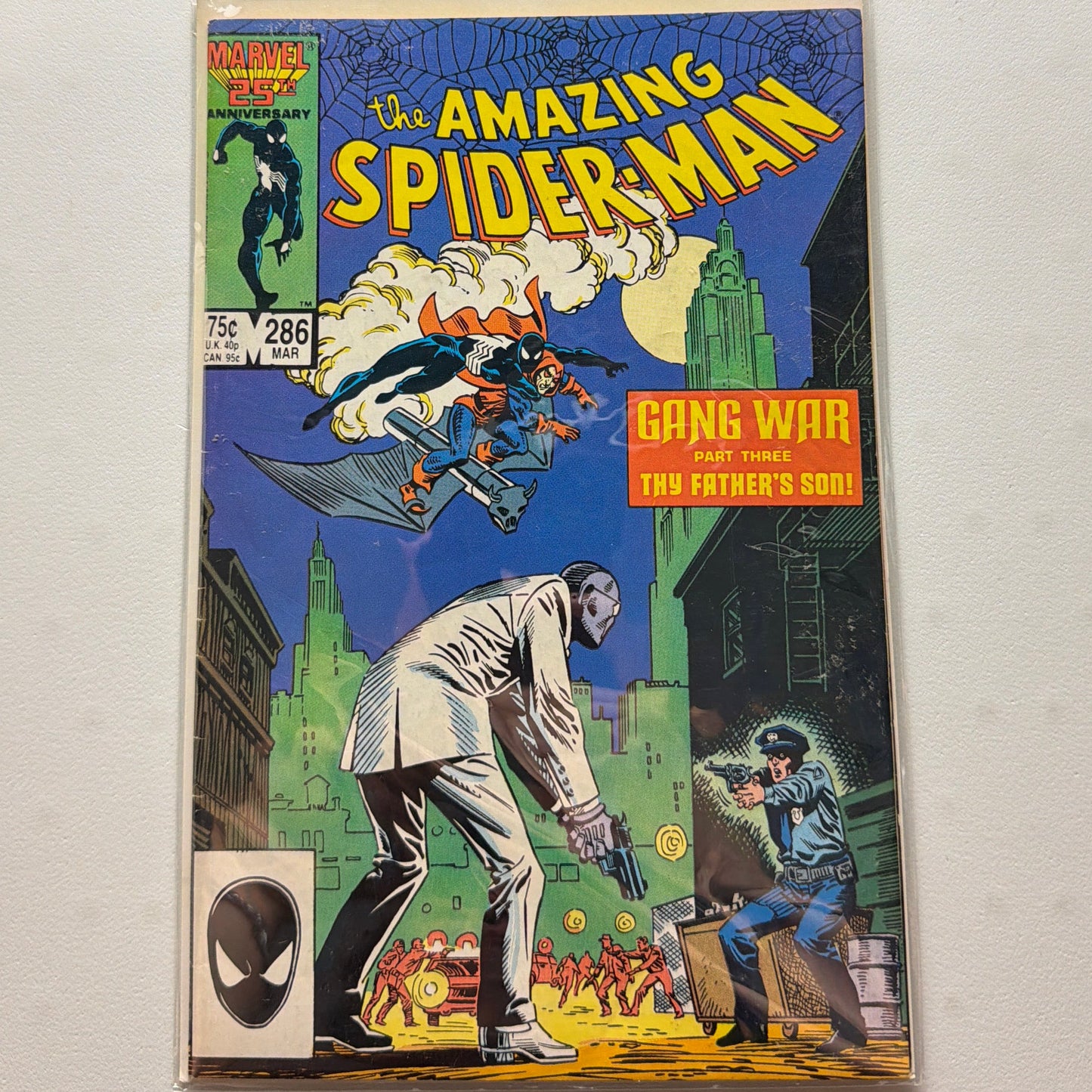 The Amazing Spider-Man #286 (FN+)