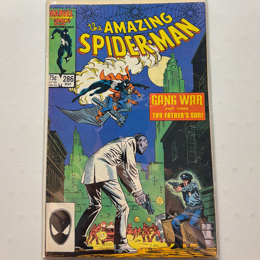 The Amazing Spider-Man #286 (FN+)