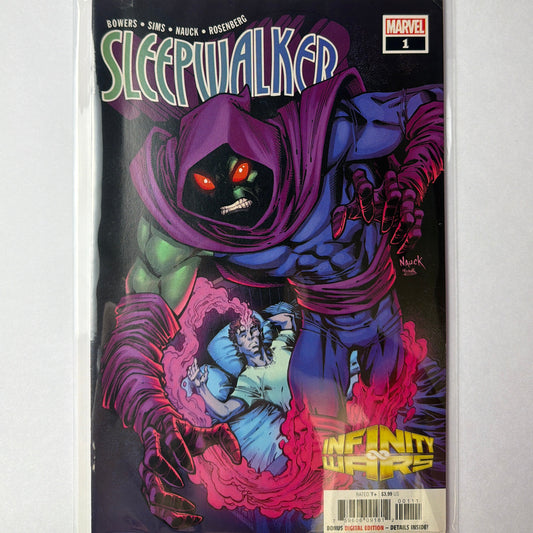 Sleepwalker #1