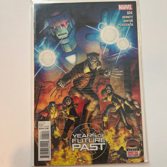 Years of Future Past #004
