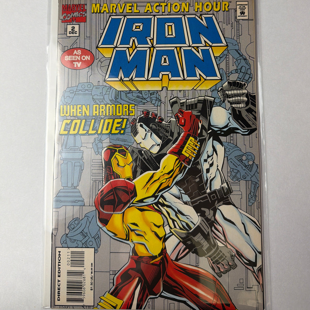 Iron Man #2
