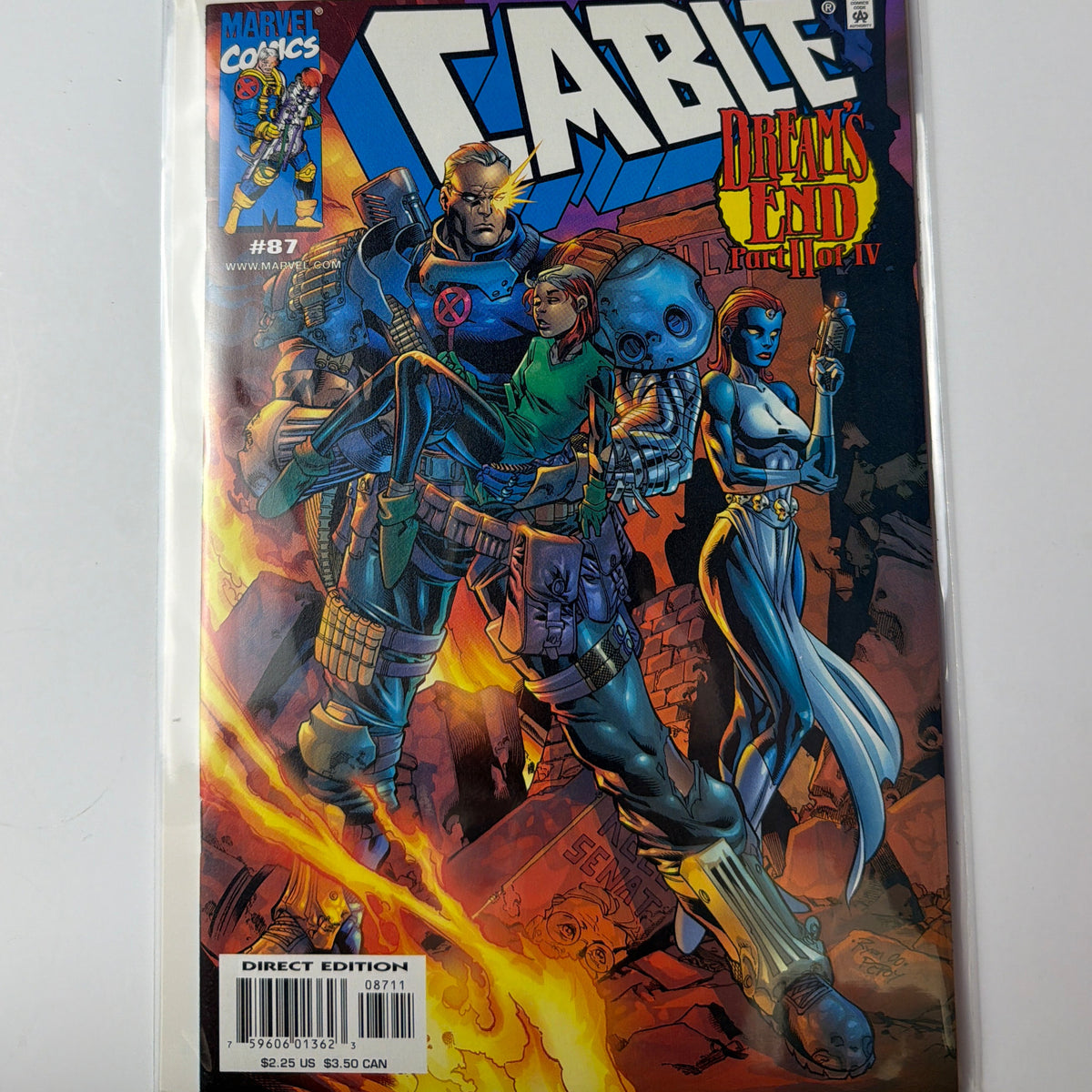 Cable #87