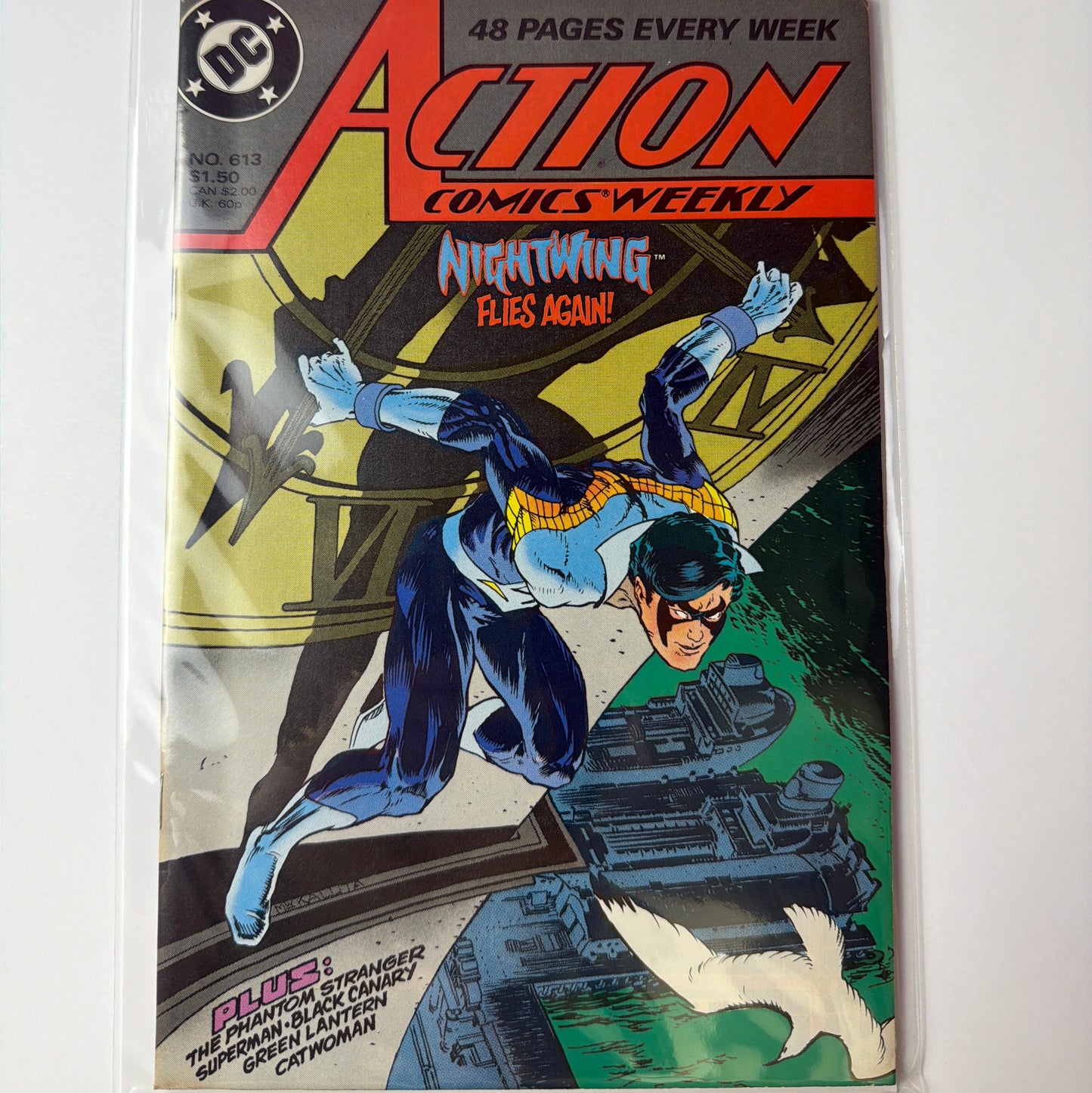 Action Comics Weekly #613