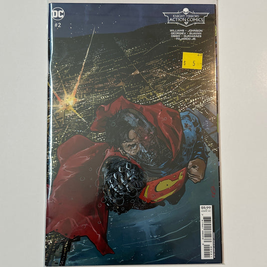 Knight Terrors: Action Comics #2