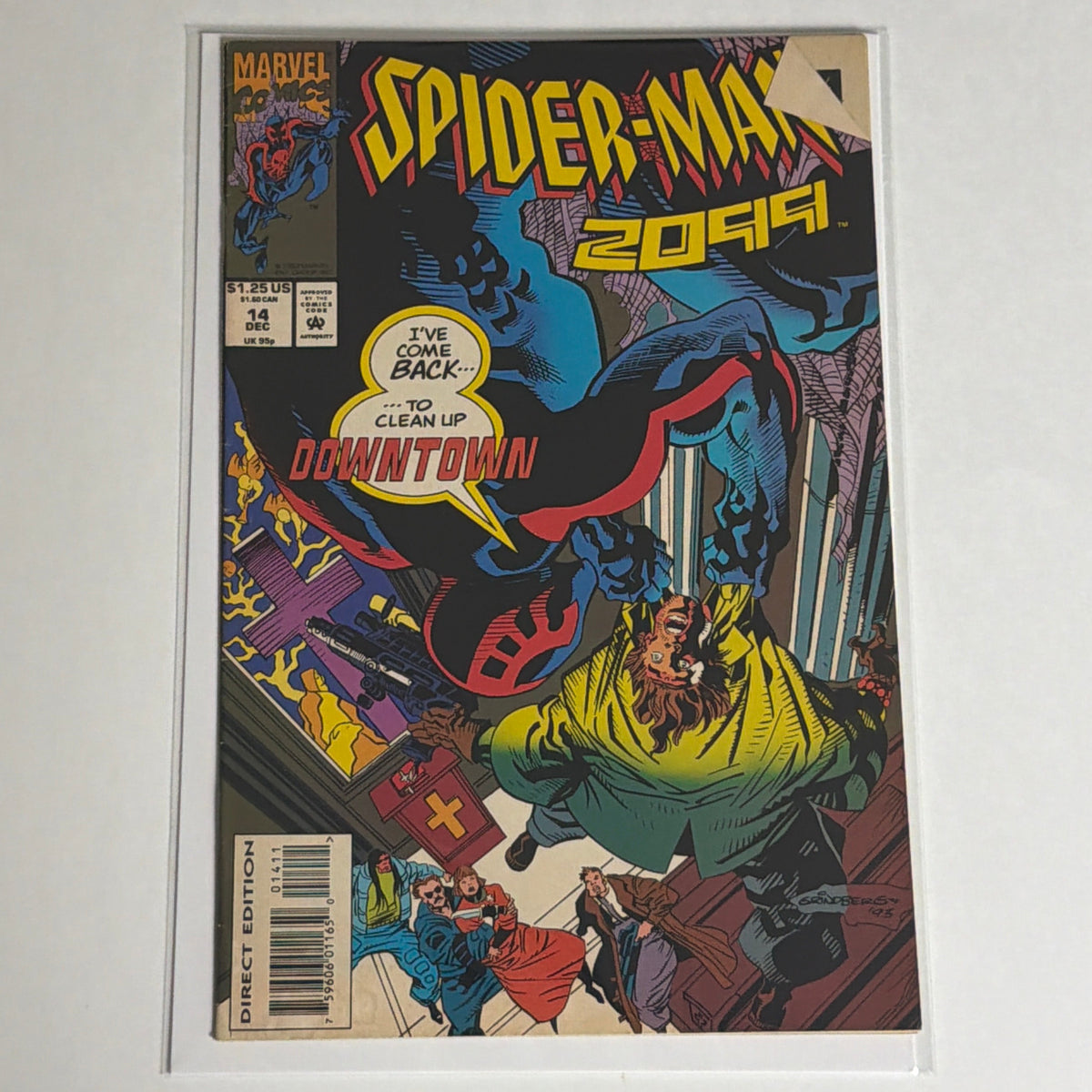 Spider-Man 2099