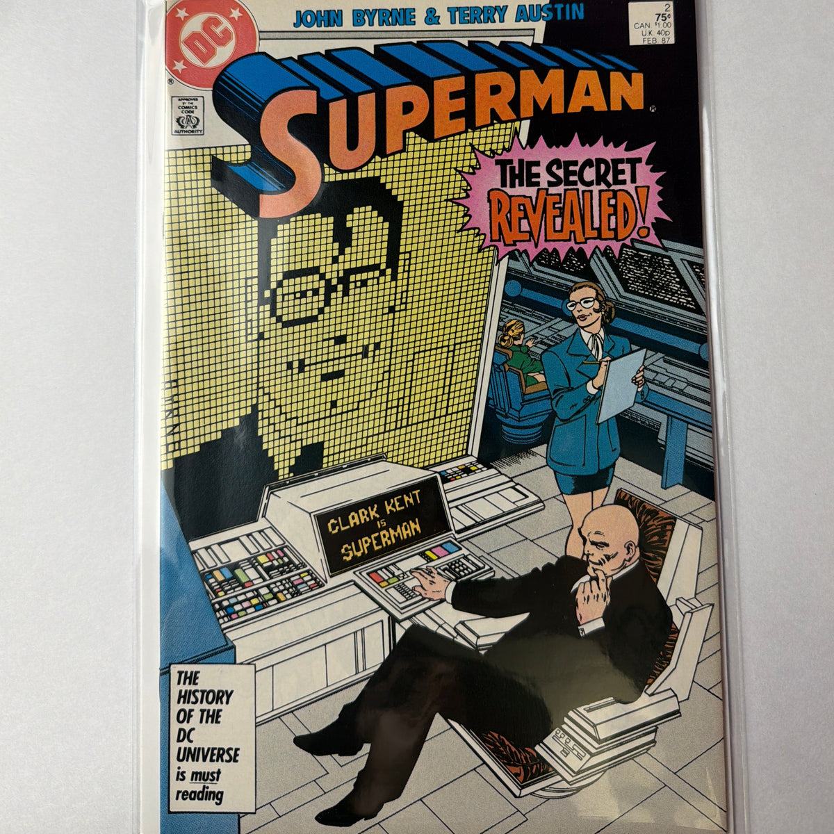 Superman #2