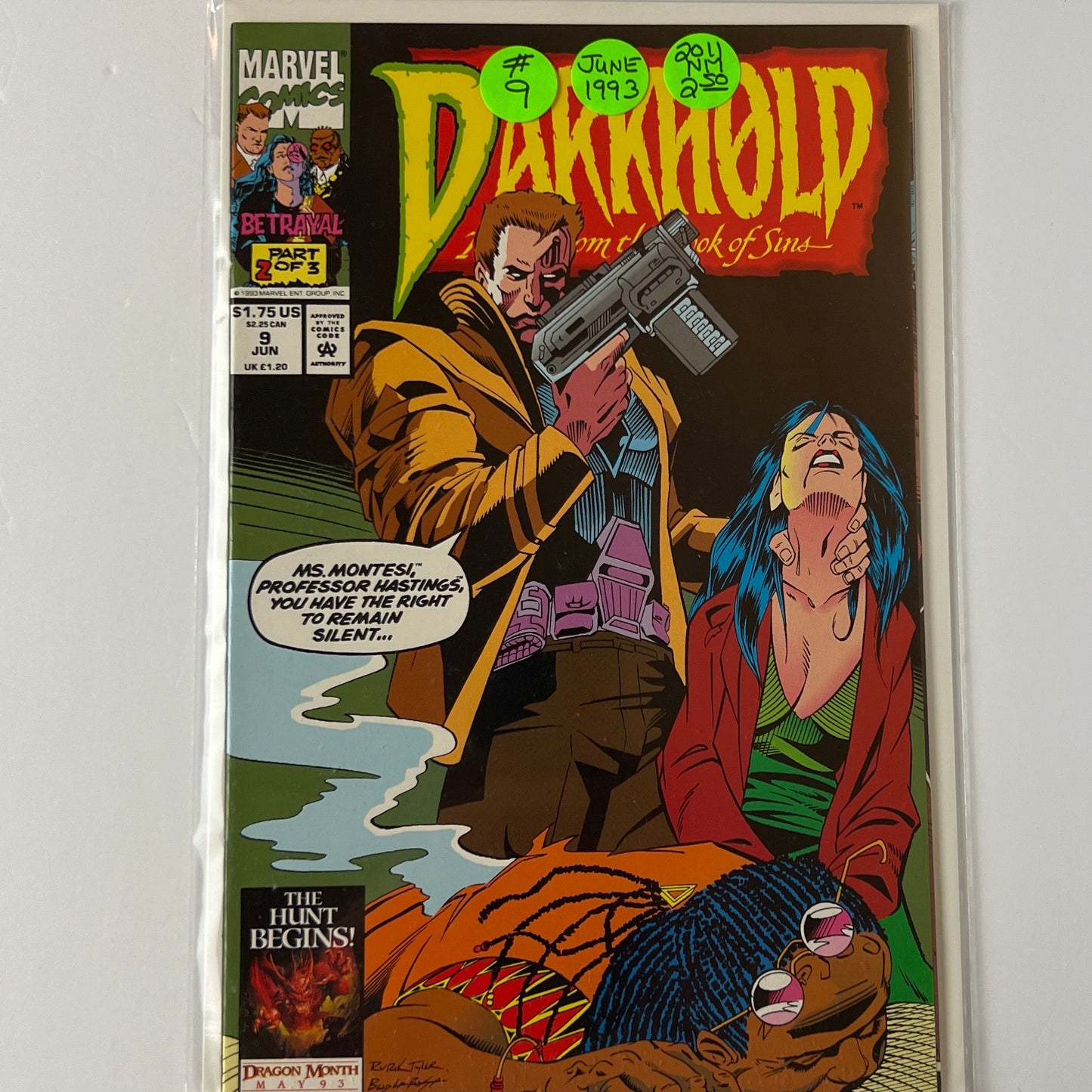 Darkhold #9