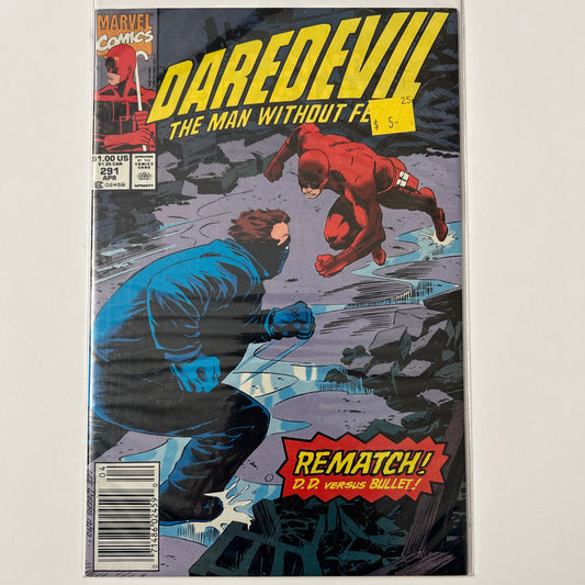 Daredevil #291