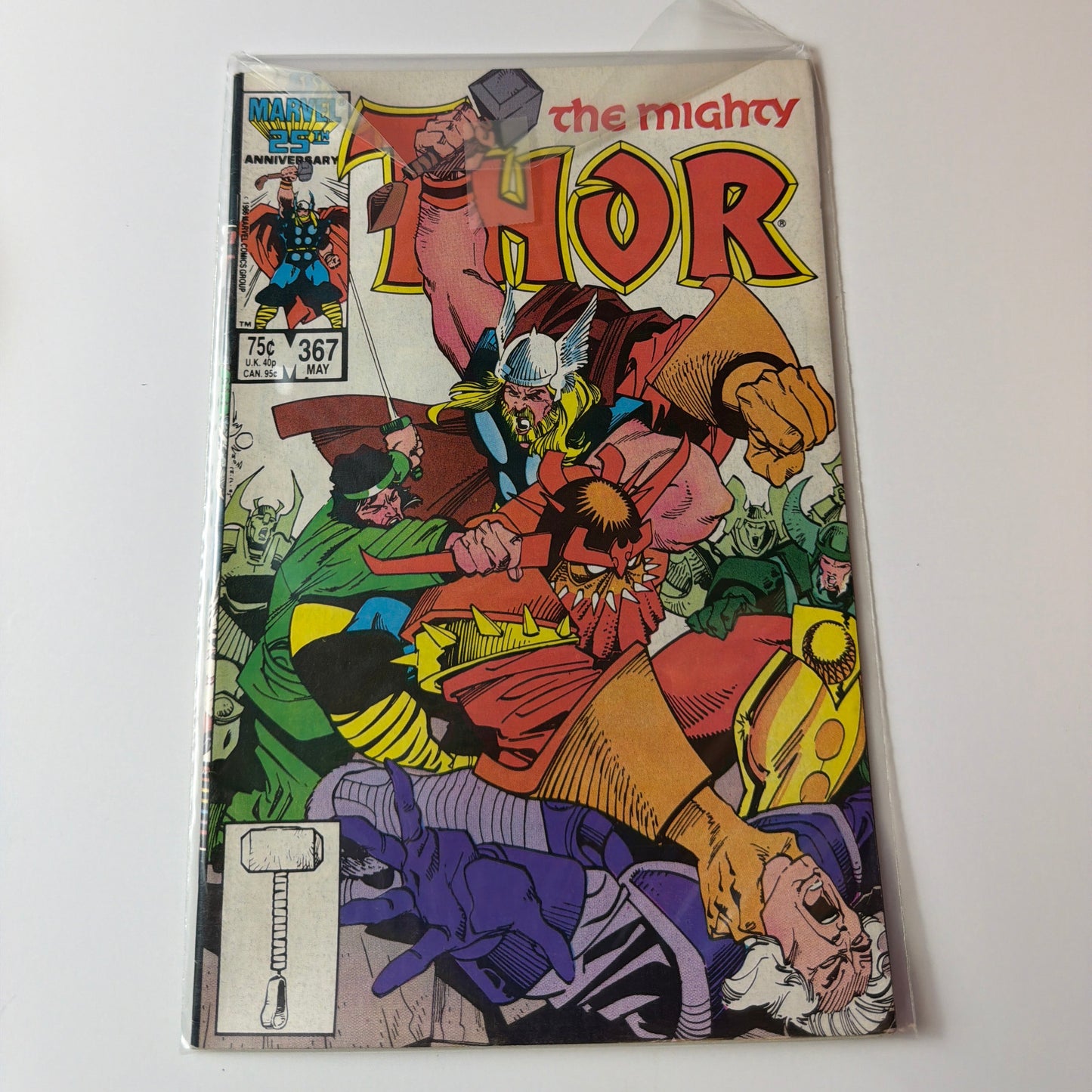 The Mighty Thor #367