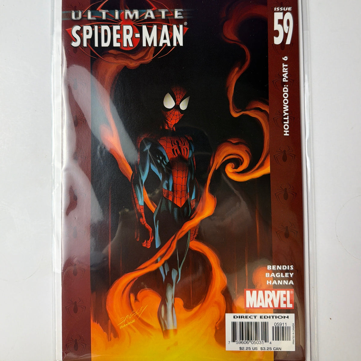 Ultimate Spider-Man #59