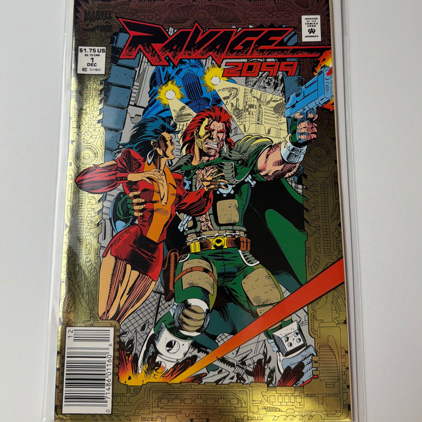 Ravage 2099 #1