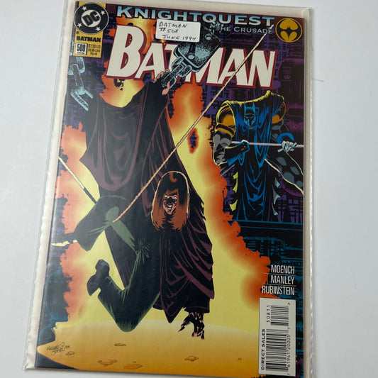 Batman #508