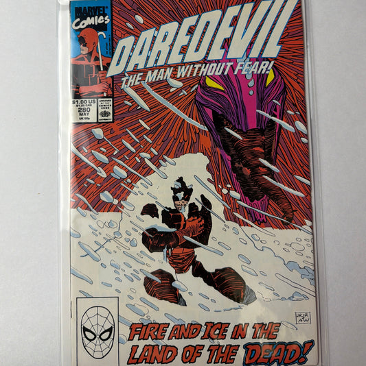 Daredevil #280