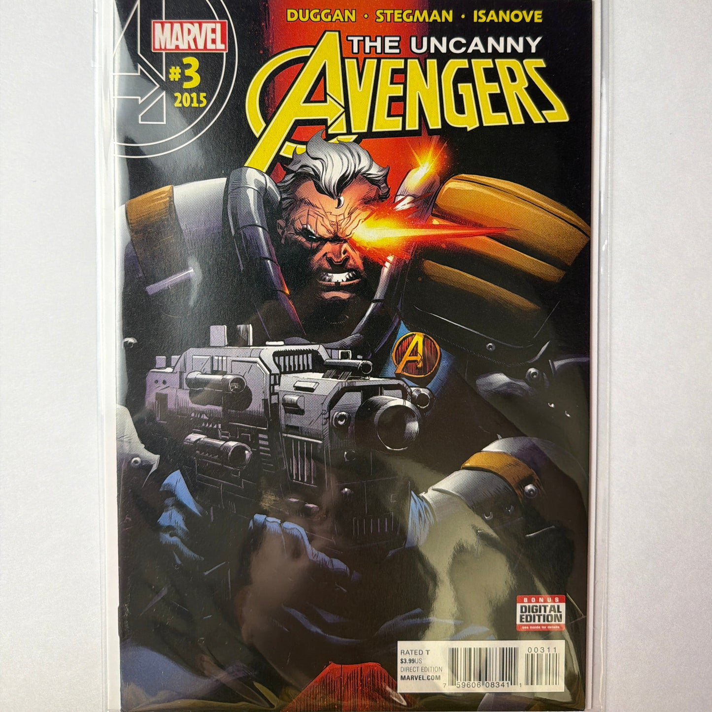 The Uncanny Avengers #3