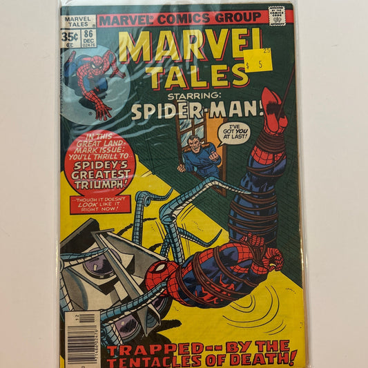 Marvel Tales starring: Spider-Man! #86