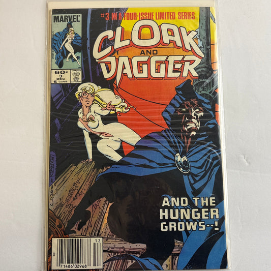 Cloak and Dagger #3