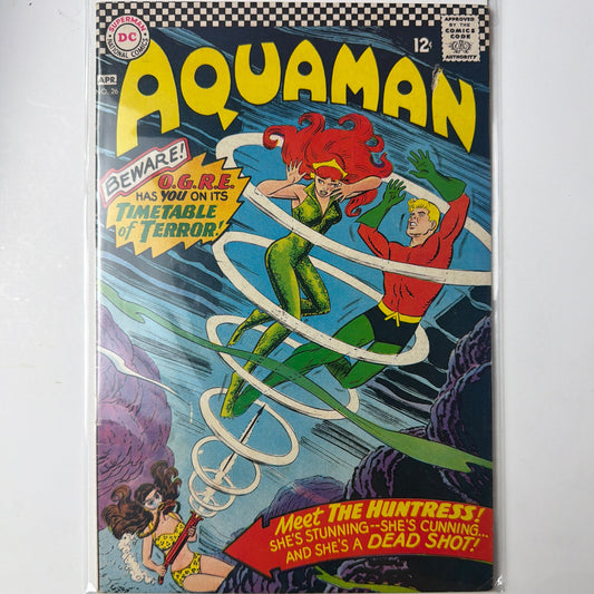 Aquaman #26
