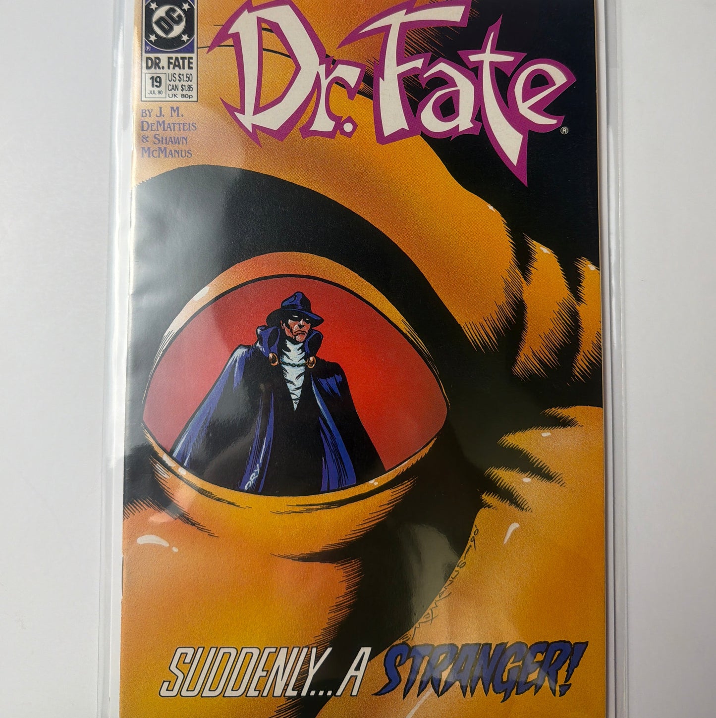 Dr. Fate #19
