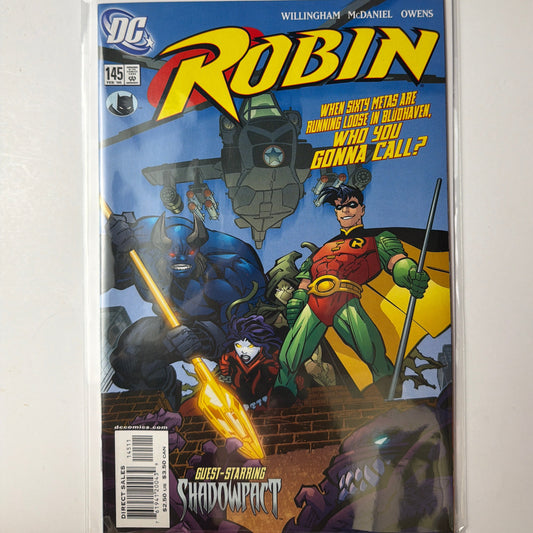 Robin #145