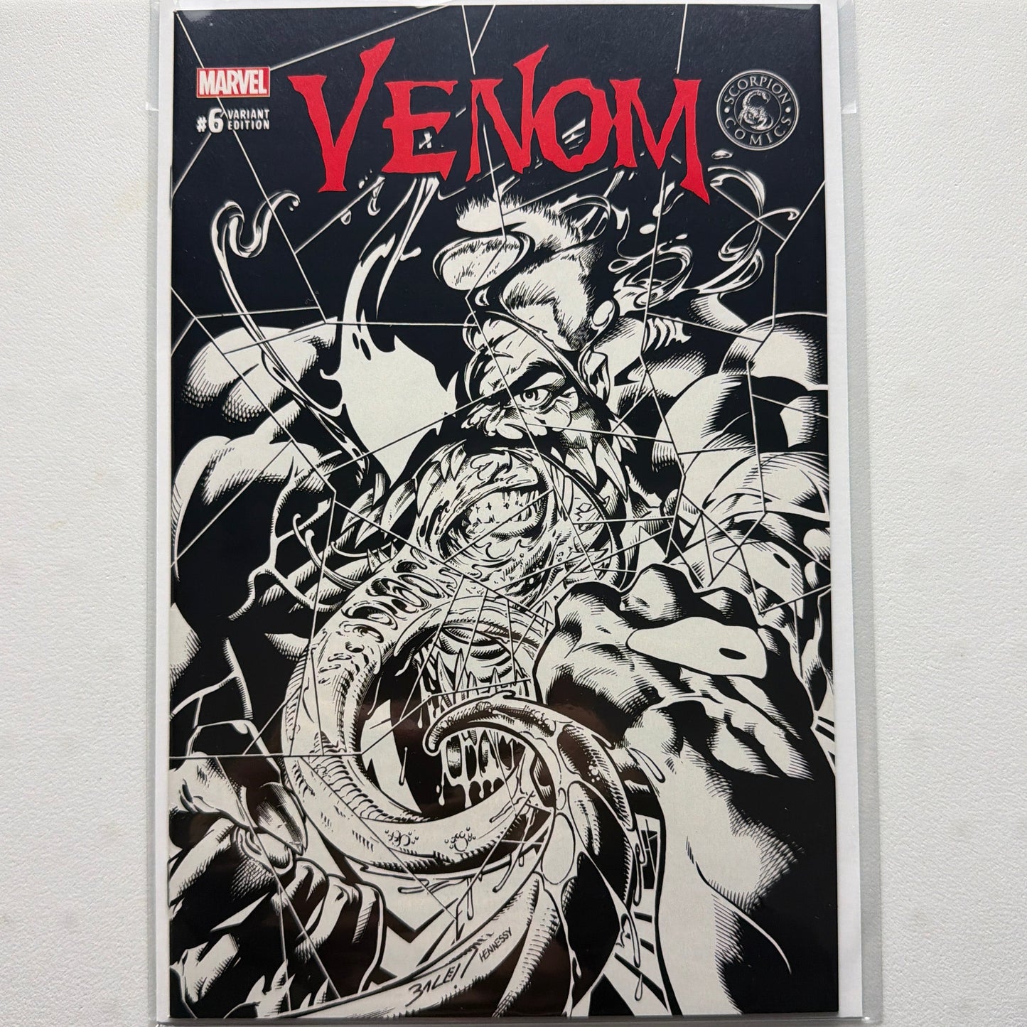 Venom #6 Variant (NM-)