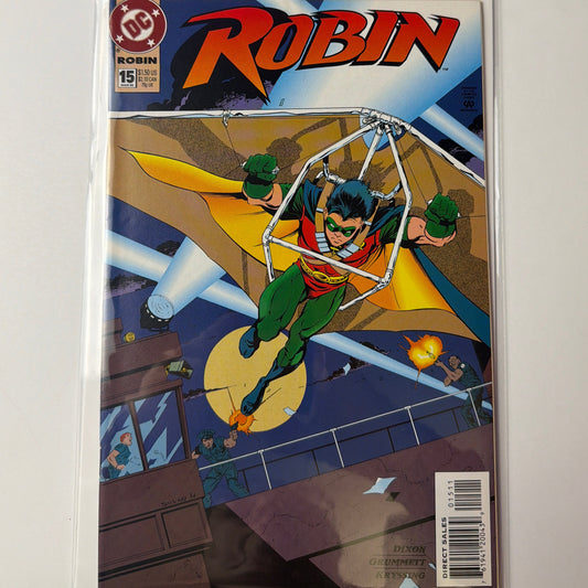 Robin #15