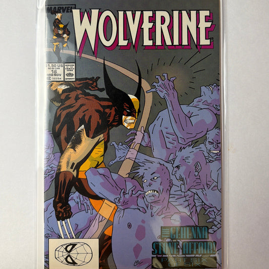 Wolverine #16