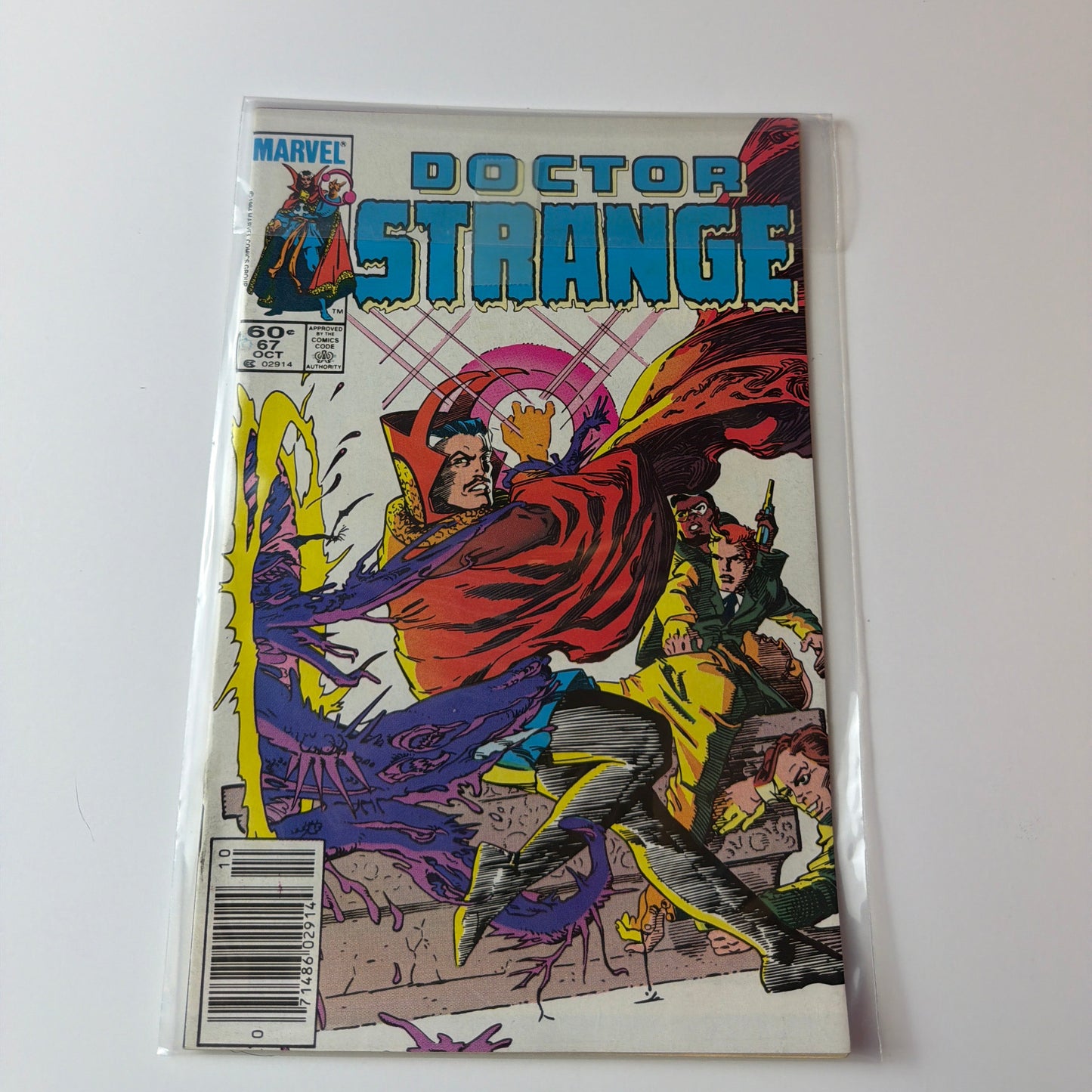 Doctor Strange #67