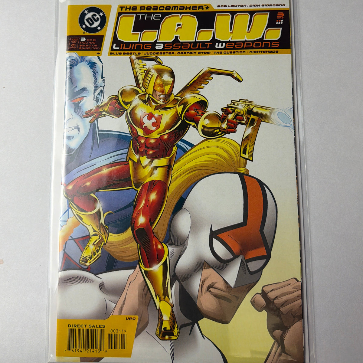 The L.A.W. #3
