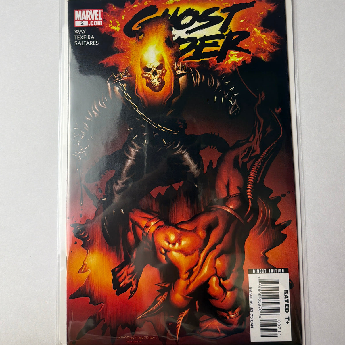 Ghost Rider #2