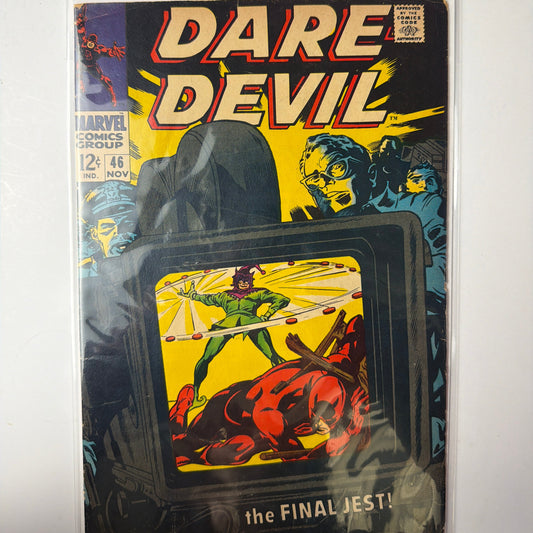 Daredevil #46