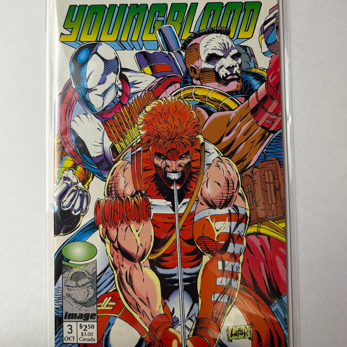 Youngblood #3