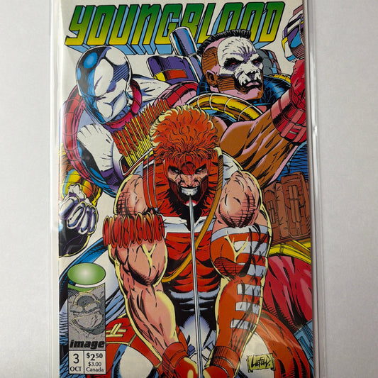 Youngblood #3