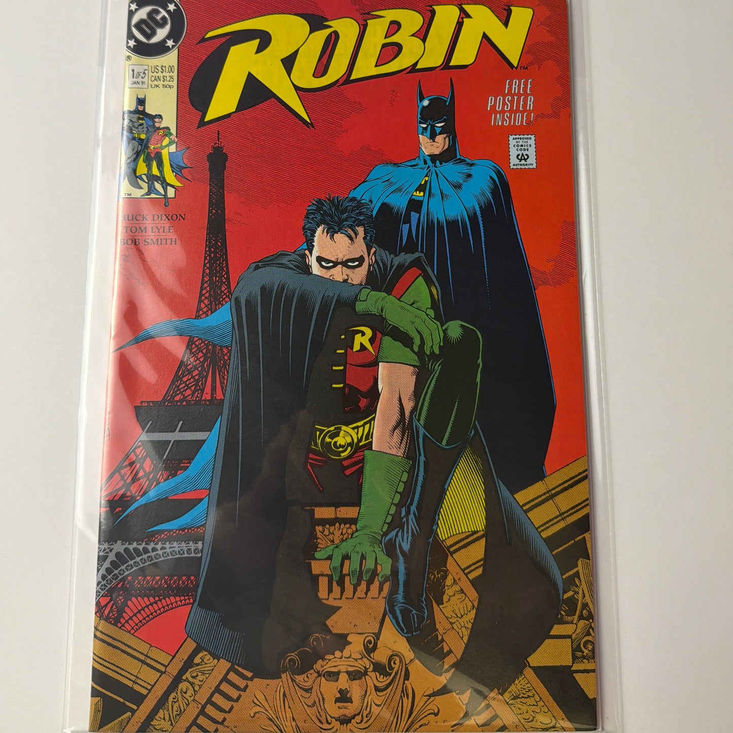 Robin #1