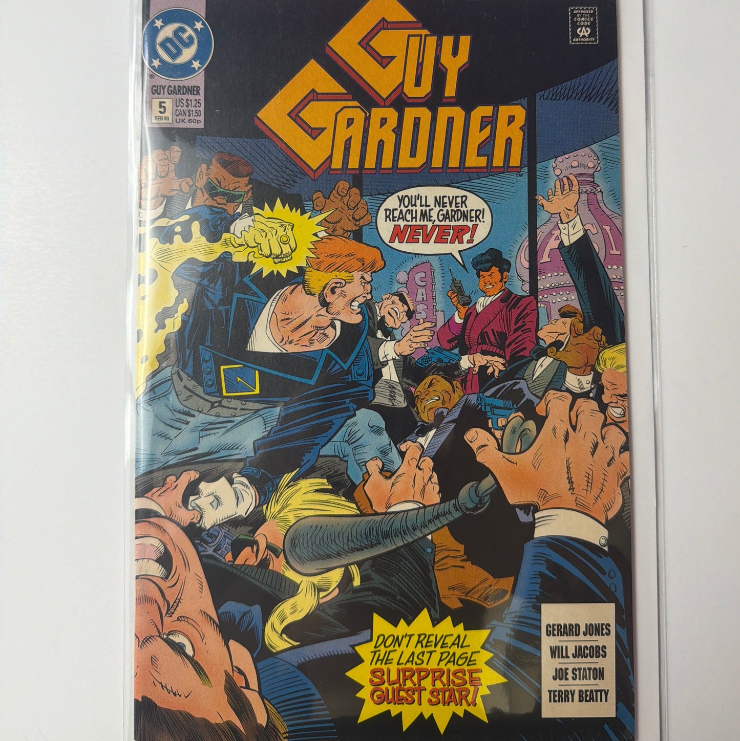 Guy Gardner #5