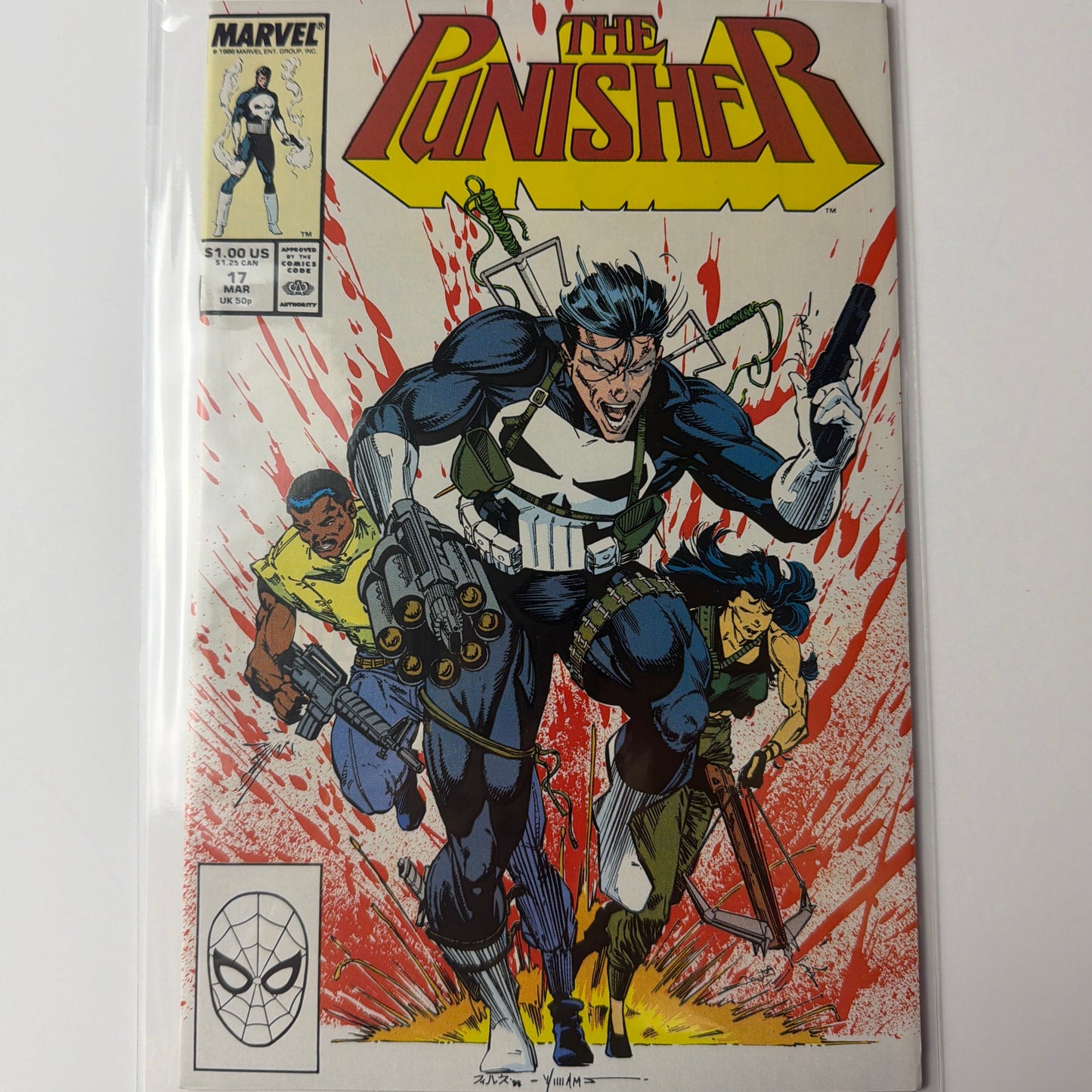 The Punisher #17